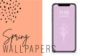iPhone Wallpapers for Spring 2020 ...