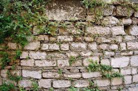 Stone Wall Old Brick Wall