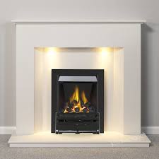 Gas Fireplace Suite