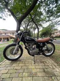 found 2 results for yamaha cafe racer