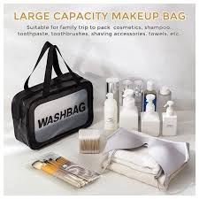 makeup bag ins large capacity portable