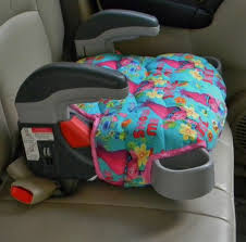 Trolls For The Graco Turbo Booster Seat
