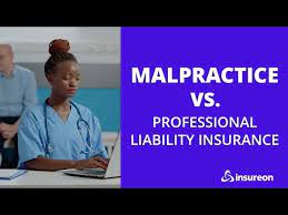Professional Liability Insurance Vs Malpractice Insurance gambar png