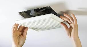 How To Repair A Bathroom Or Kitchen Fan