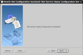 configuring network service names