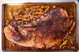 whole roasted t of veal recipe
