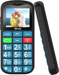 uleway big on mobile phone for