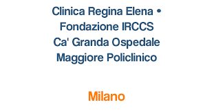 ▷ Clinica Regina Elena • Fondazione IRCCS Ca' Granda Ospedale Maggiore Policlinico a Milano (20122) - Ospedali