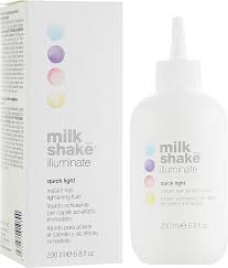milk shake z one concept illuminate