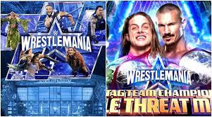 WWE WrestleMania 38 2022: Date and time ...