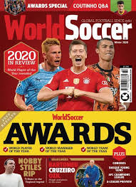 0 in the past 6 months. World Soccer Issue Winter 2020