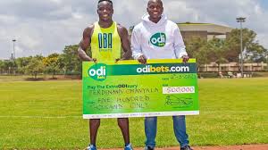 Sprinters ferdinand omanyala and mark otieno sensationally attained the tokyo olympics games standards in the opening day of the national trials at the moi international sports centre, kasarani on thursday. Kenyan Sprint Sensation Ferdinand Omanyala Lands Bumper Odibets Support Capital Sports