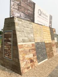 About Outdoor Feature Stones