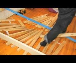 wooden bed slats repair wooden bed frames