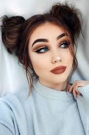 top 18 thanksgiving makeup looks to try