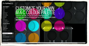 mac customize your palette innenaussen
