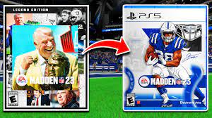 Madden 23 Cover Athlete and More Leaks ...
