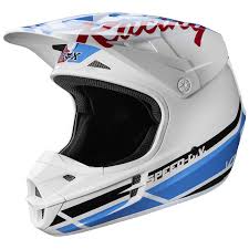 Fox Racing V1 Rwt Se Helmet