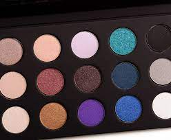 holiday 2016 15 artist shadow palette