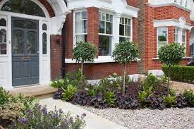 front gardens with kerb appeal