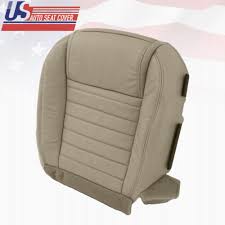 Gt Lux Driver Bottom Leather Seat Cover