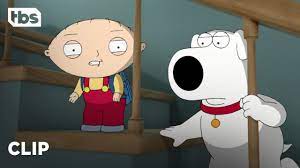 family guy brian and stewie s 3d time