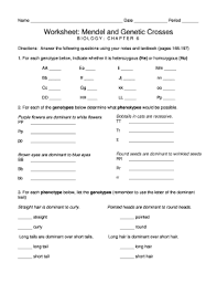 Monohybrid cross worksheet answer key shows what number of misconceptions can be found. Mendel Worksheet Fill Out And Sign Printable Pdf Template Signnow