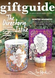 Giftguide July 2018 By The Intermedia Group Issuu