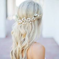 Plus pictures of hair down wedding hairstyles with long trains for inspiration! 50 Unforgettable Wedding Hairstyles For Long Hair Hair Motive Hair Motive