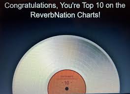 Rageneo Ranked 3rd Locally On Reverbnation Charts