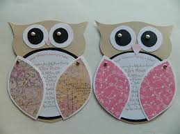 Best Photos Of Owl Invitation Template Owl Birthday