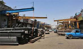 قیمت آهن آلات ساختمانی در ۱۰ مهر - ارانیکو
