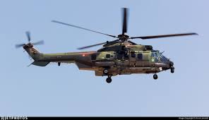 Katonai szállító helikopter (hu) ec 725, eurocopter ec 725 caracal, ec725, eurocopter ec 725 super cougar, super cougar. Ht 7206 Airbus Helicopters H225m Indonesia Air Force Arvin Lienardi Jetphotos