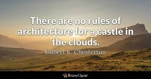 Image result for castles in the sand, castles in the sky, dances on clouds