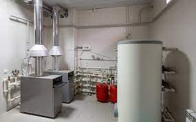your furnace room well maintained