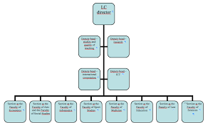 Language Centre Matrix Management Structure Developments In