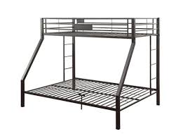 china twin xl over queen bunk bed