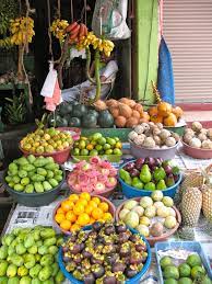 Roadside Fruit Stall: BusinessHAB.com