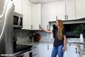 How To Make Diy Cabinet Doors