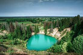 Топ-5 озер, на которых можно доехать на машине из Чебоксар | ГК  «Альянс-Авто» | Дзен
