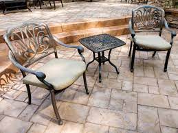 Choosing Materials For Your Patio