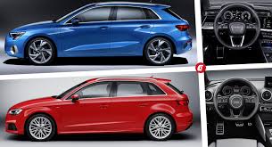 how does the all new audi a3 sportback