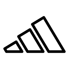 The adidas logo has long been famous for its three stripes logo. Adidas Logo Logos Icon Free Download On Iconfinder