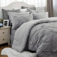 Bedsure Full Size Comforter Sets 8