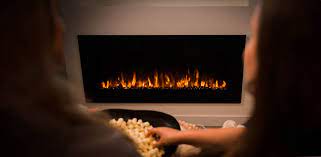 Do Electric Fireplaces Give Off Heat