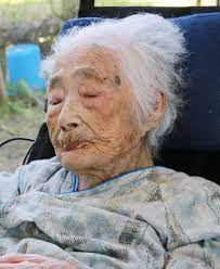 World's oldest person dies in Japan at ...
