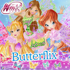 2) love is all around 02:55. Winx Club Butterflix Season 7 Winx Club Wiki Fandom