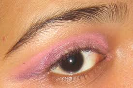 how to apply arabic eye makeup