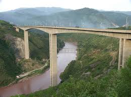 longest prestressed concrete girder bridges