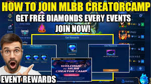 Mlbb creator diamond